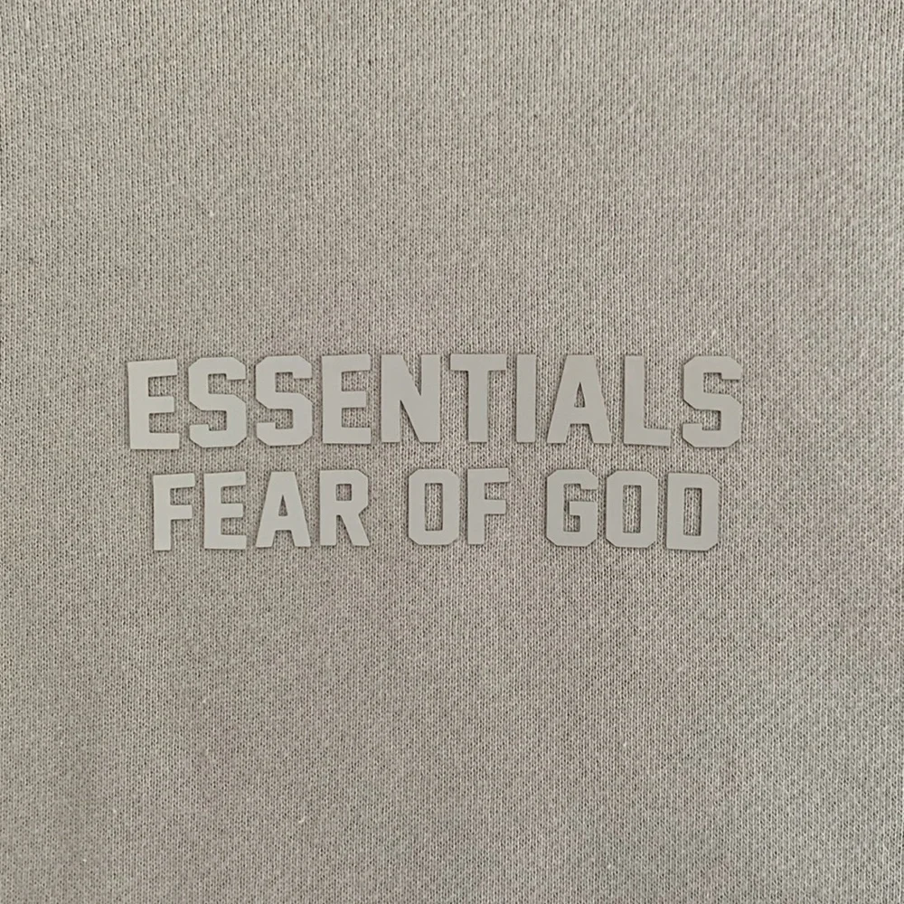 Essentials Hoodie NWOT - Picture 3 of 7